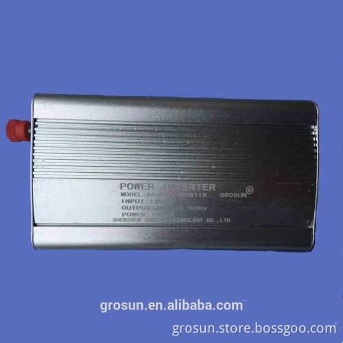 CE Approved 1000W Single Phase Pure Sine Wave Power Inverter DC to AC Converter/Transformer for Battery Conversion